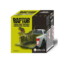 RAPTOR LINER PROTECTIVE COATING NR-BLACK